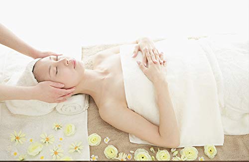 Amazon｜【2枚組】エステバスM（75×165cm）サロン用 今治タオル 綿100 