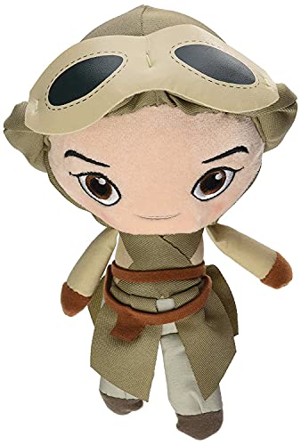 Funko - Peluche Star Wars Episode 7 - Rey Plushies 18cm - 0889698111003