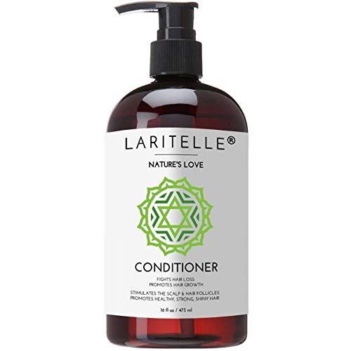 LaritelleOrganic Conditioner Nature's Love 16 oz