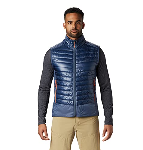 Mountain hardwear ghost shadow vest