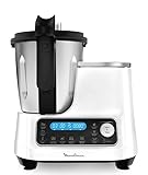 Robot de cocina Moulinex Click Chef – HF452110