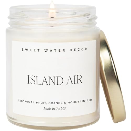 Sweet Water Decor Island Air Candle