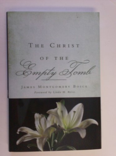 The Christ of the Empty Tomb 1617938521 Book Cover