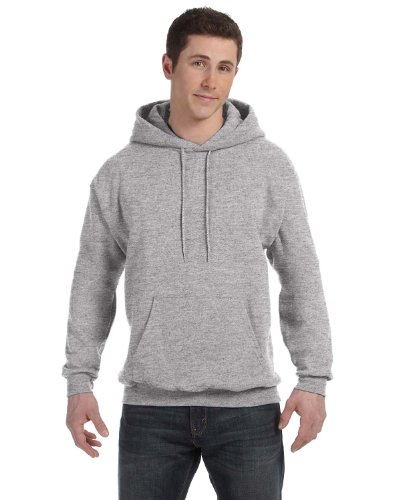 Image of Hanes Men's Pullover Ultimate Heavyweight Fleece Hoodie
