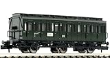 Ohne Bremserhaus Fleischmann 6260008 N Abteilwagen 2. Klasse der DR