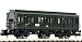Produktbild Fleischmann 6260008 N Abteilwagen 2. Klasse der DR