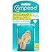 Produktbild Compeed Hornhautpflaster Medium  Hydrokolloid-Pflaster gegen starke Hornhaut an den Füßen, 6er Pack(Verpackung kann variieren)
