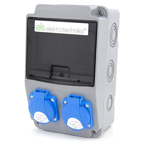 Distributore di prese ELS Elektrotechnika