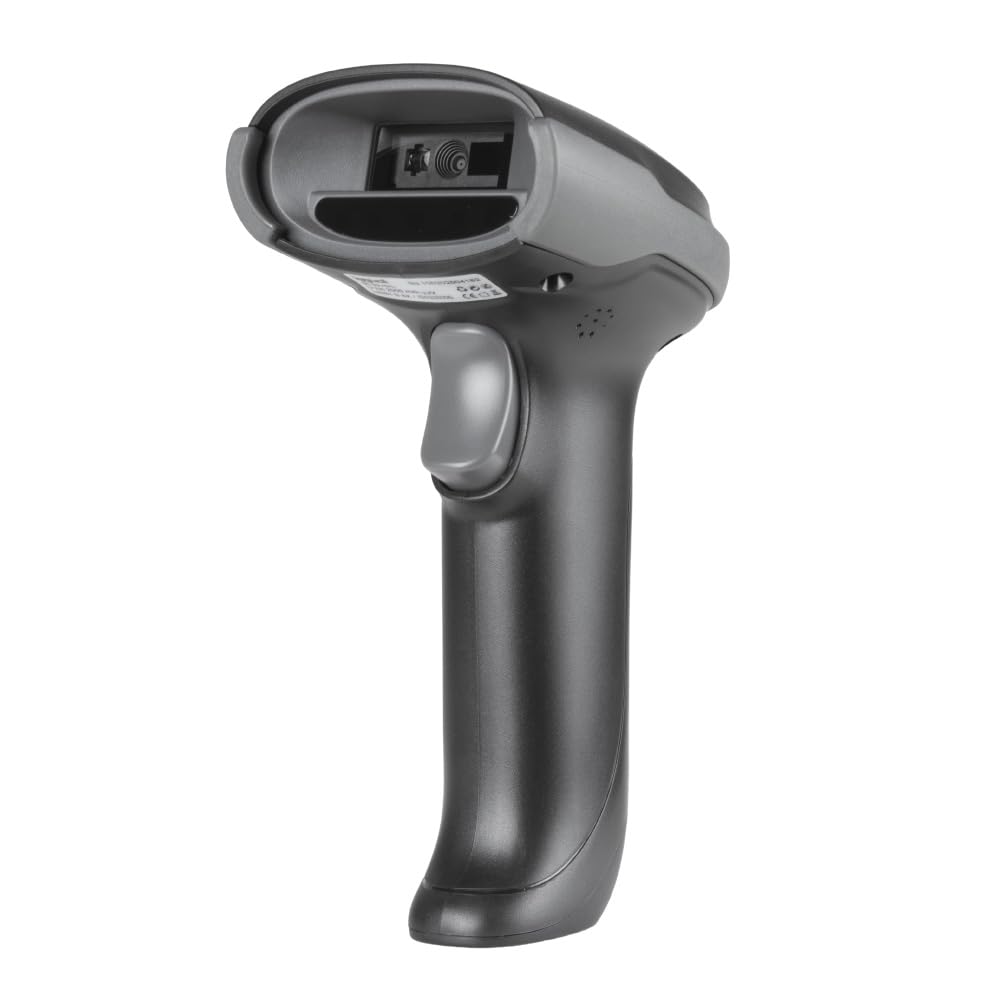 iggual Lector código barras 2D Bluetooth WiFi 2.4G