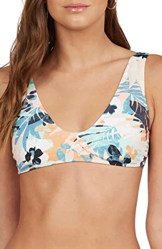 Maillot Roxy Pt Beach Classics Blanc pour un maintien parfait en M