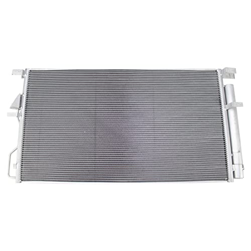 Image of TRQ Air Conditioning A /C Condenser Receiver Drier
