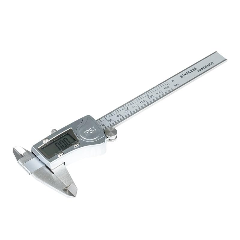 Waterproof Digital Caliper with High Precision | Vernier Caliper Industrial Stainless Steel
