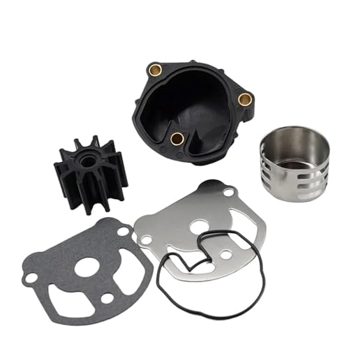 Pompe à eau avec boîtier 984461 pour sécuriser le refroidissement stern drive