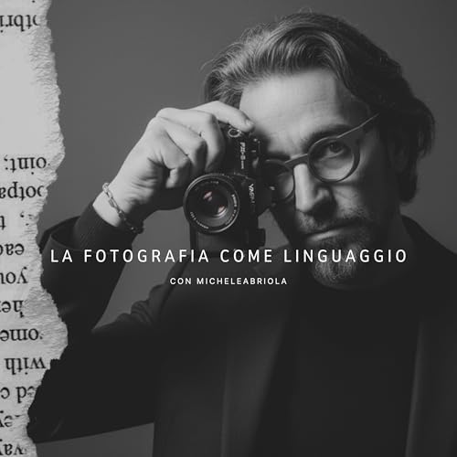 Fotografia come linguaggio cover art