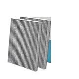2X Car Activated Carbon Pollen Cabin Air Filter 97133-2E250 97133-2E260 Compatible For Hyundai
