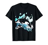 Photo Gallery killer whale ocean lover idea regalo uomini ragazzi bambini orca maglietta Photo Gallery killer whale ocean lover idea regalo uomini ragazzi bambini orca maglietta