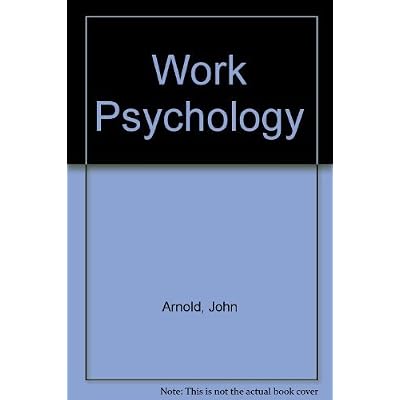 Work Psychology
