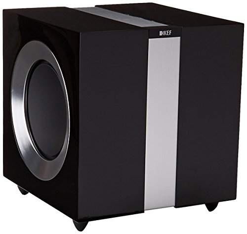 Preisvergleich Produktbild KEF R400B Subwoofer