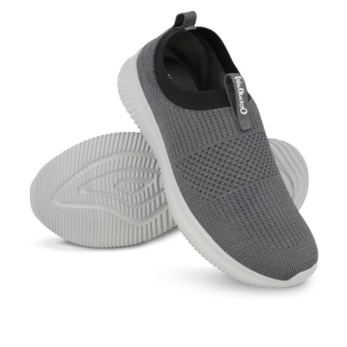 Image of WALKAROO WS9551 Mens Comfortable Walking Shoes for Casual Wear and Regular use