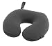 Eagle Creek 2 in 1 Pillow, Charcoal, One Size
