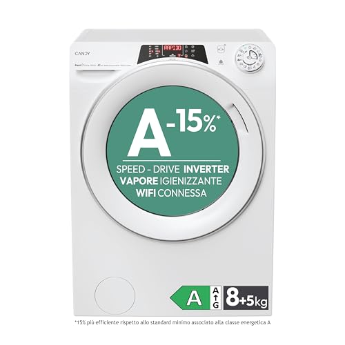 Candy ROW 4966DWMCE-19 RapidO