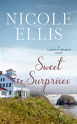 Sweet Surprises: A Candle Beach Sweet Romance (Book 7) (Candle Beach series)