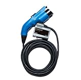 AeroVironment TurboCord 240 Volt Plug-In EV Charger, UL-Listed