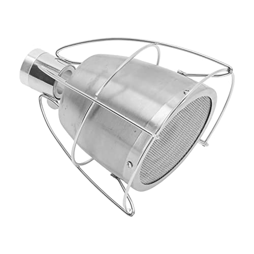 Culinary Torch Attachment, Handheld Broiler, Smokeless 304 Stainl...