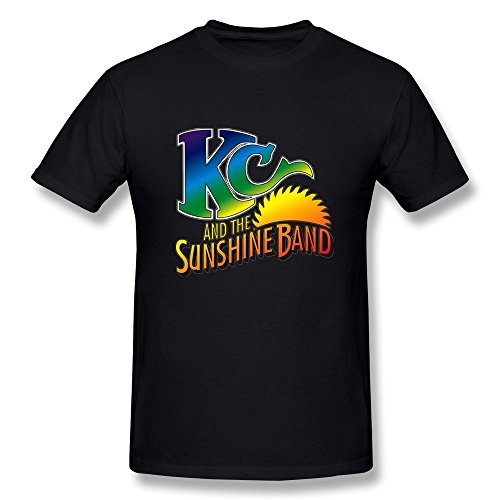 Photo de Christine Cheryl Homme's KC and The Sunshine Band T-Shirt