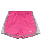 Nike Girls Performance Shorts (6, Pink Power)