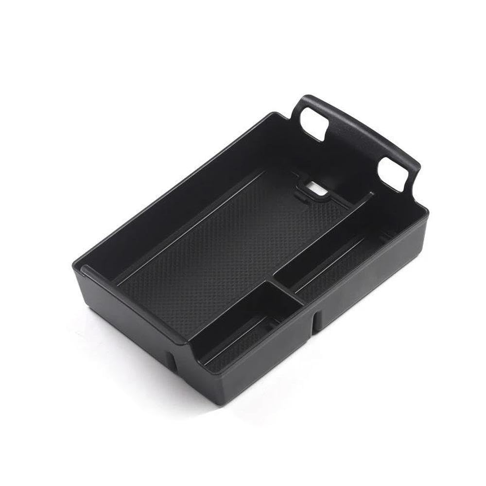 BERTDCX For BYD Tang EV 2021-2022 Car Center Console Tray Armrest Storage Box Car Parts