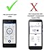 A1C WEAR - 9H Flexible Glass Screen Protector for Omnipod Dash Receiver PDM - Won't Crack or Chip - Anti-Scratch Anti-Fingerprint - 2 Pack