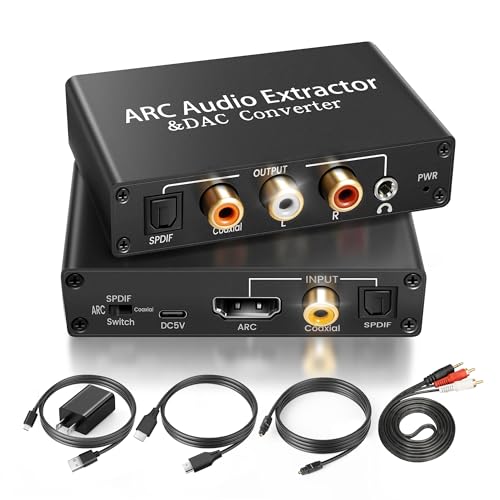 Avedio Links HDMI ARC Extractor