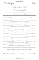 TCR Singles 27-4 Highway Trust Fund 1547053925 Book Cover