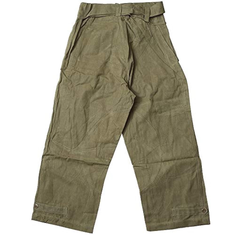 【日本製】Tangent チノパン/フランス軍モーターサイクルオーバーパンツ Tangent パンツ French army chino コットンツイルパンツ メンズ