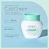 POND'S Cold Cream Make-Up Remover, Fragrance-Free Deep Cleanser 2-Pack Non-Comedogenic, Hypoallergenic, Dermatologist-Tested, 6.1 Oz Ea