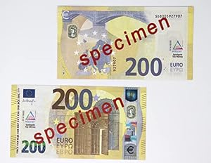 Wissner aktiv lernen Euro Spielgeld 100x200 Euro