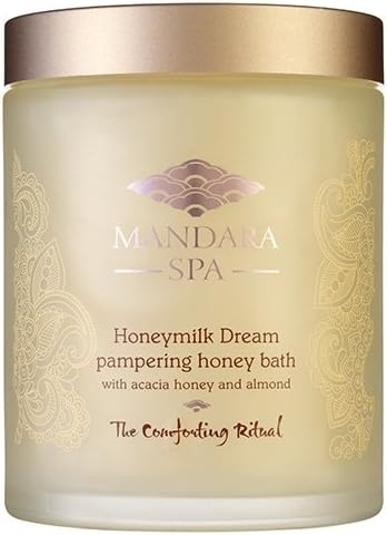 Honeymilk Dream Honey Bath