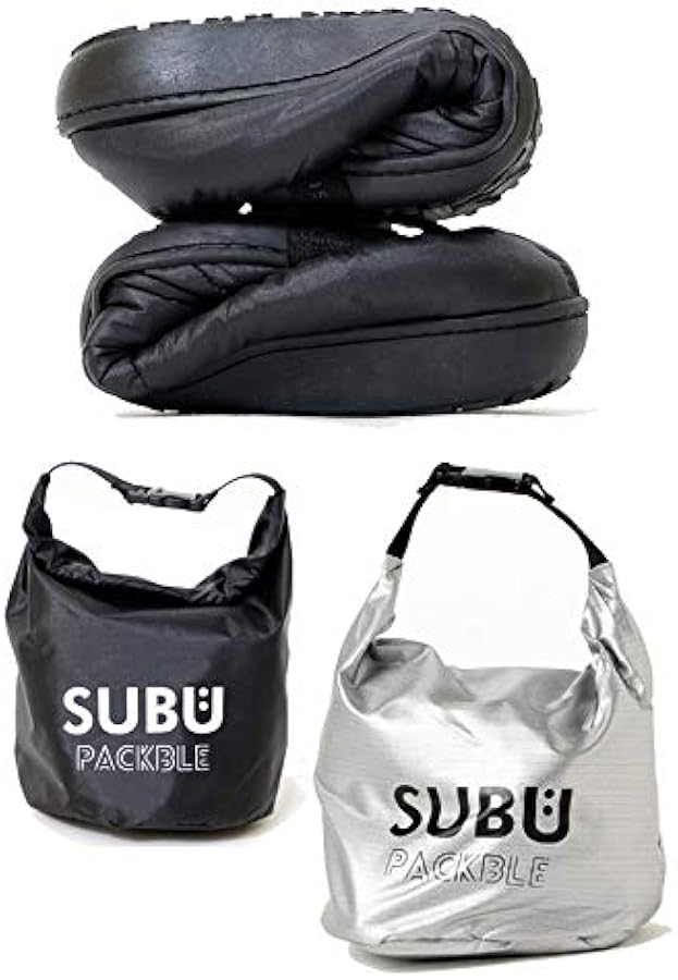 Amazon | [SUBU] [スブ パッカブル サンダル] PACKBLE GLOSS BLACK