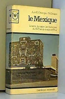 Paperback Le Mexique [French] Book
