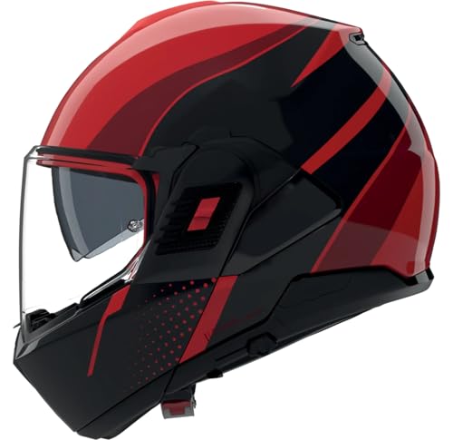 Casque Nolan N120-1 modulable pour vos voyages à moto taille S