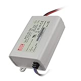 MEAN WELL APC-35-700 AC to DC Power Supply Enclosed LED Driver Single Output 15-50VDC @ 700mA, 35 Watt