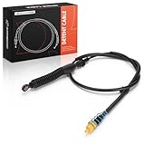 A-Premium 60.63 inch Automatic Transmission Detent Cable Compatible with Chevrolet Silverado 2500 3500 HD 2007-2014, Tahoe, Avalanche & GMC Sierra 2500 HD, Yukon XL 1500 & Cadillac Escalade ESV EXT