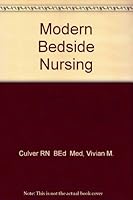 Modern Bedside Nursing 072162782X Book Cover