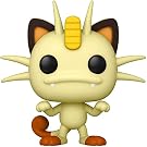 Funko Pop Games: Pokemon S6- Meowth