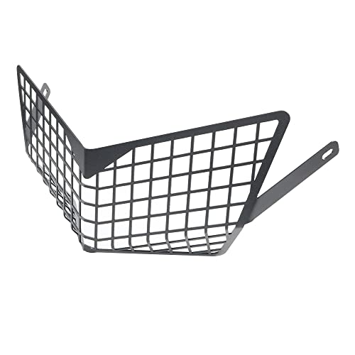 Grille phare moto en aluminium anti-gravillons pour Varadero XL1000V