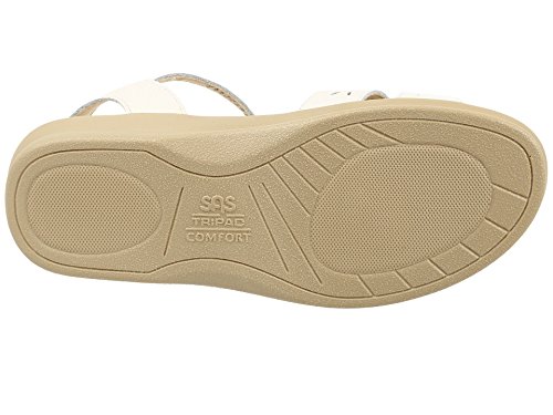 Image of Leather Duo Sandals by SAS