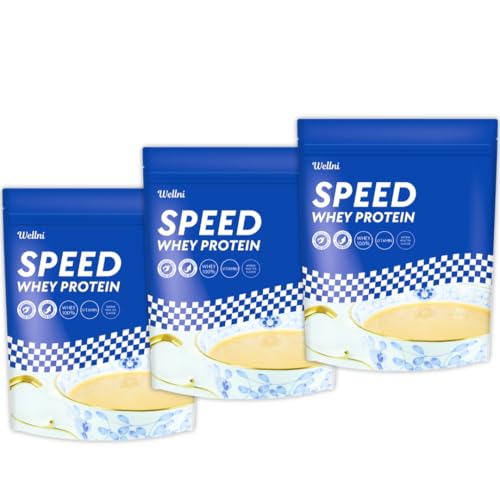 y3ZbgzEFj Wellni SPEED zGC veC 1kg r^~11z  Ǘh{mďC A`h[sOς whey protein powder (3kg) (1kg×3, ~NeB[)