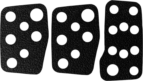 Logitech Pedal Anti-Slip Decals