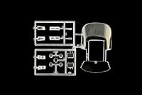 Vista 11 de Italeri 3632S 1:24 Mercedes 450 SLC Rally d Bandama'79, Edificio de modelos independientes, manualidades, afición, pegado, kit de plástico, detallado